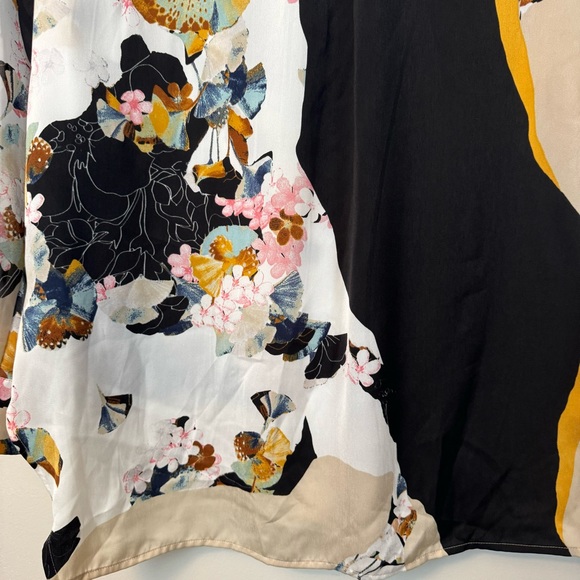 3.1 Phillip Lim for Target Floral Blouse - Picture 10 of 15